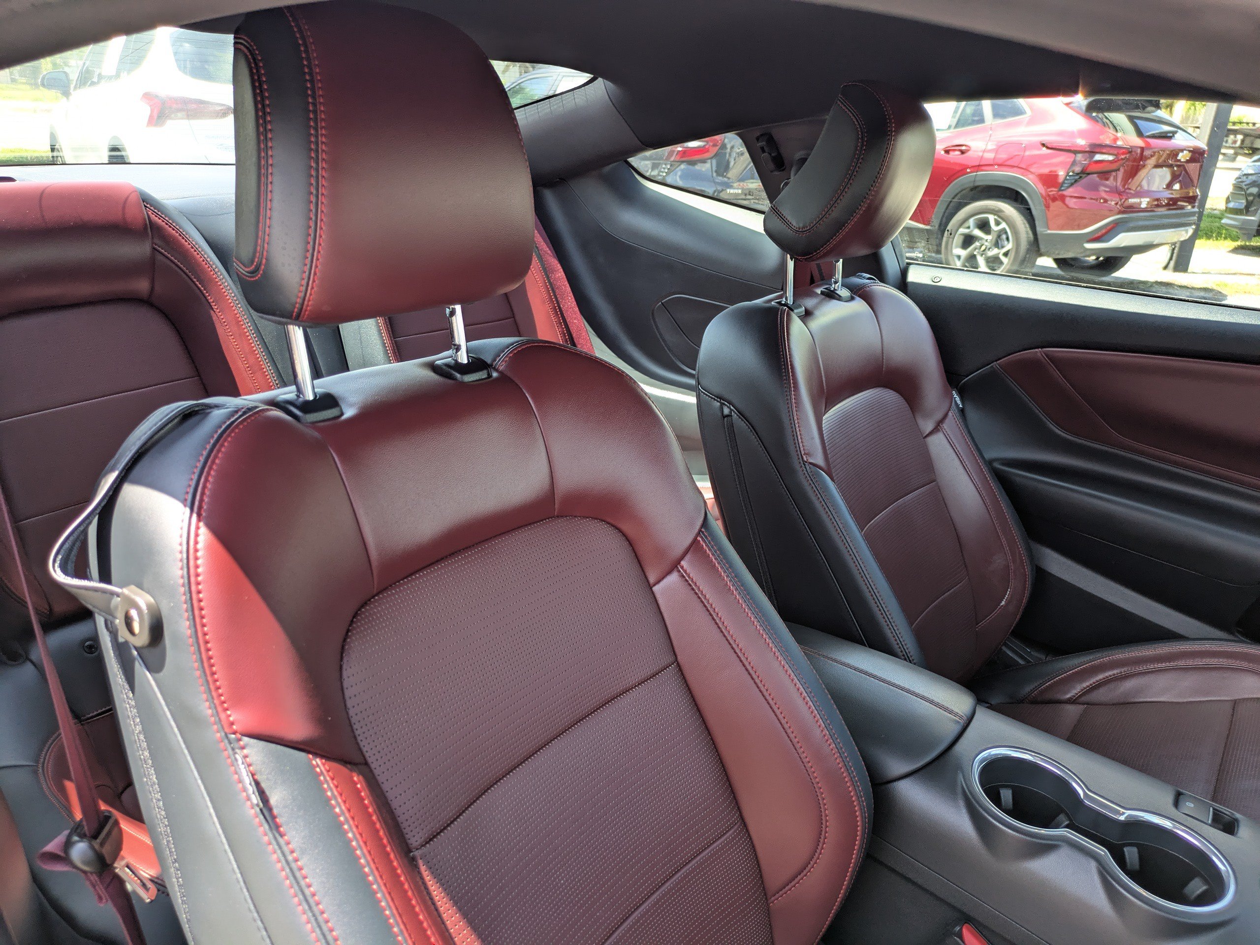 Certified 2024 Ford Mustang GT Premium RWD image 14