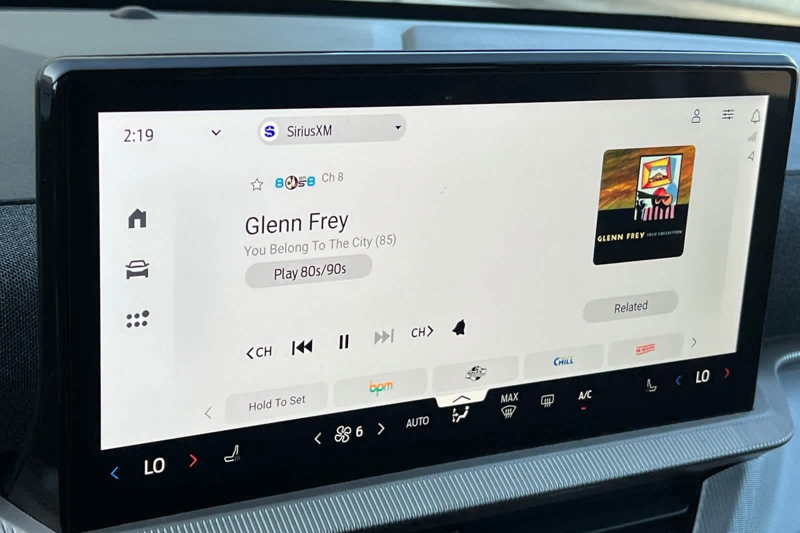 Certified 2025 Ford Explorer Active image 20