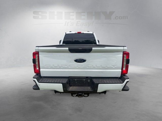 Certified 2024 Ford F250 XL w/ STX Appearance Package AWD/4WD image 13