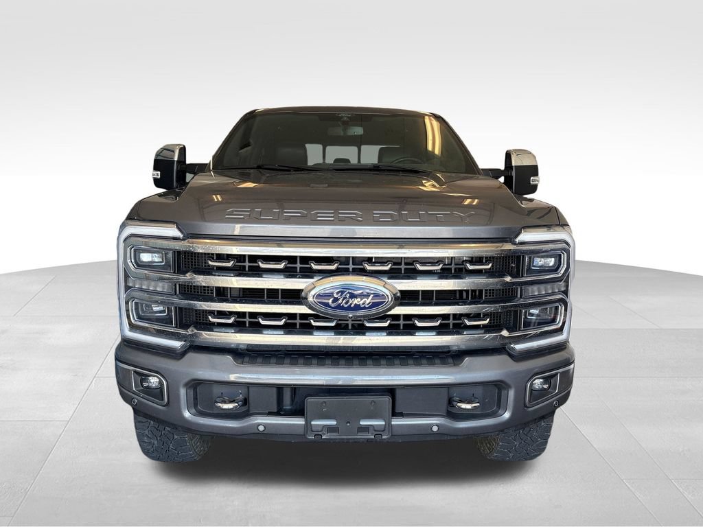 Certified 2024 Ford F350 Platinum w/ Tremor Off-Road Package AWD/4WD image 7
