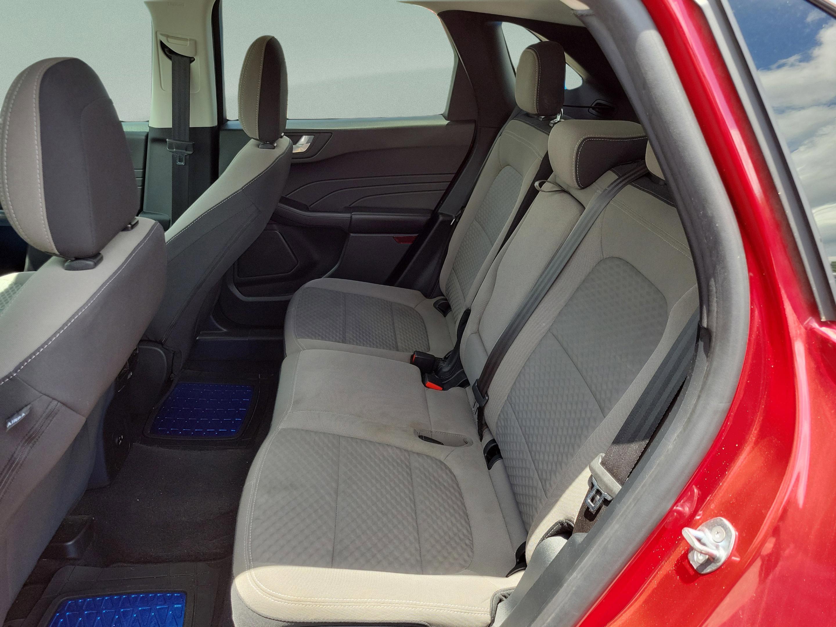 Certified 2021 Ford Escape SE w/ Convenience Package FWD image 13