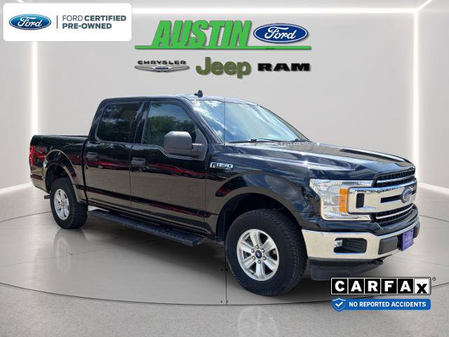 Certified 2019 Ford F150 XLT AWD/4WD image 7