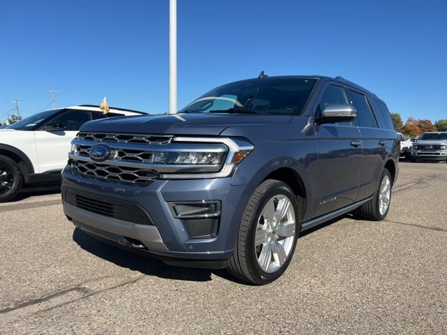Certified 2022 Ford Expedition Platinum image 6