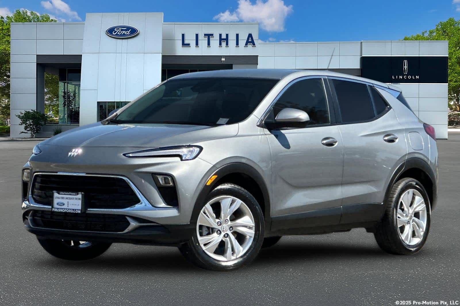 Used 2025 Buick Encore GX Preferred