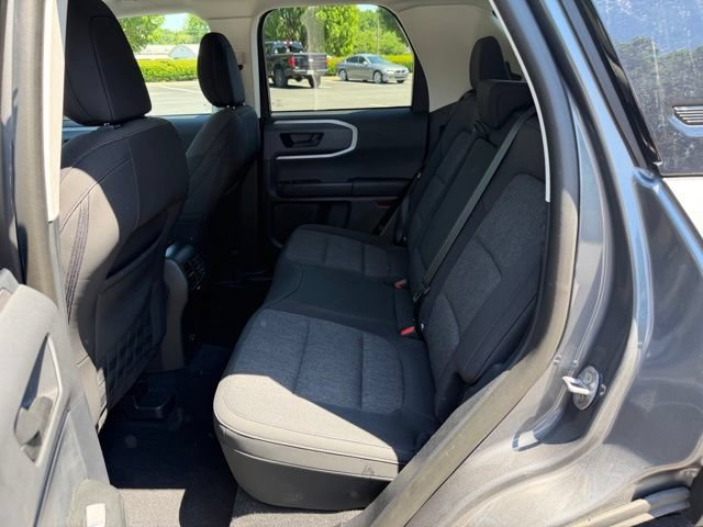 Certified 2024 Ford Bronco Sport Big Bend w/ Convenience Package AWD/4WD image 20