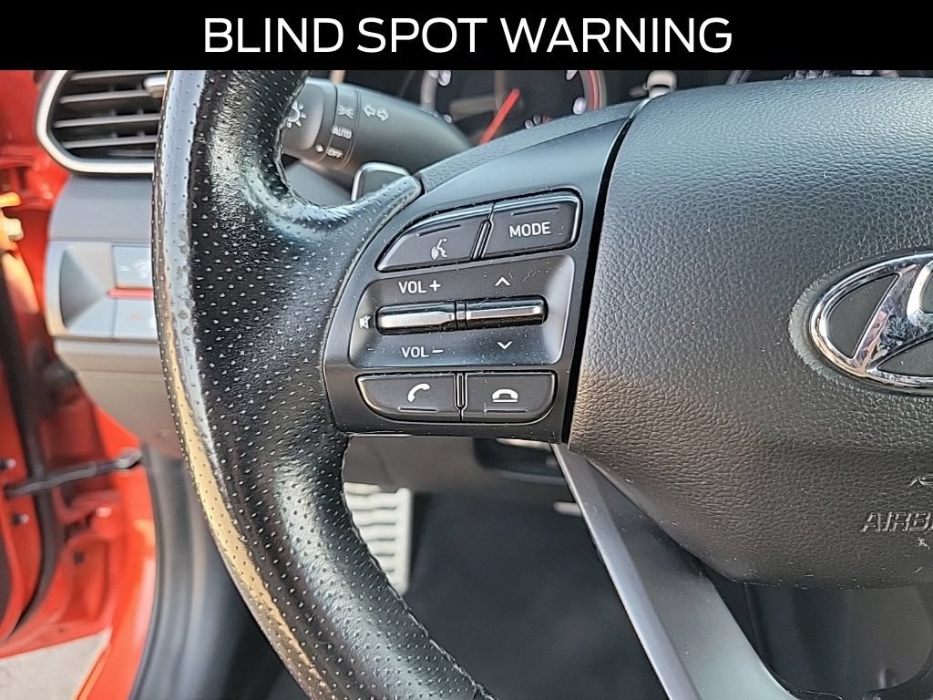 Used 2019 Hyundai Veloster Turbo FWD image 20