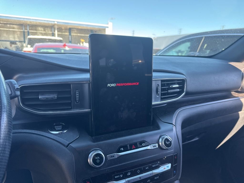 Certified 2020 Ford Explorer ST w/ Premium Technology Package image 11