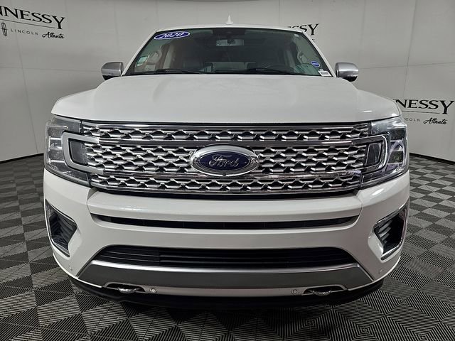 Certified 2020 Ford Expedition Platinum AWD/4WD image 3