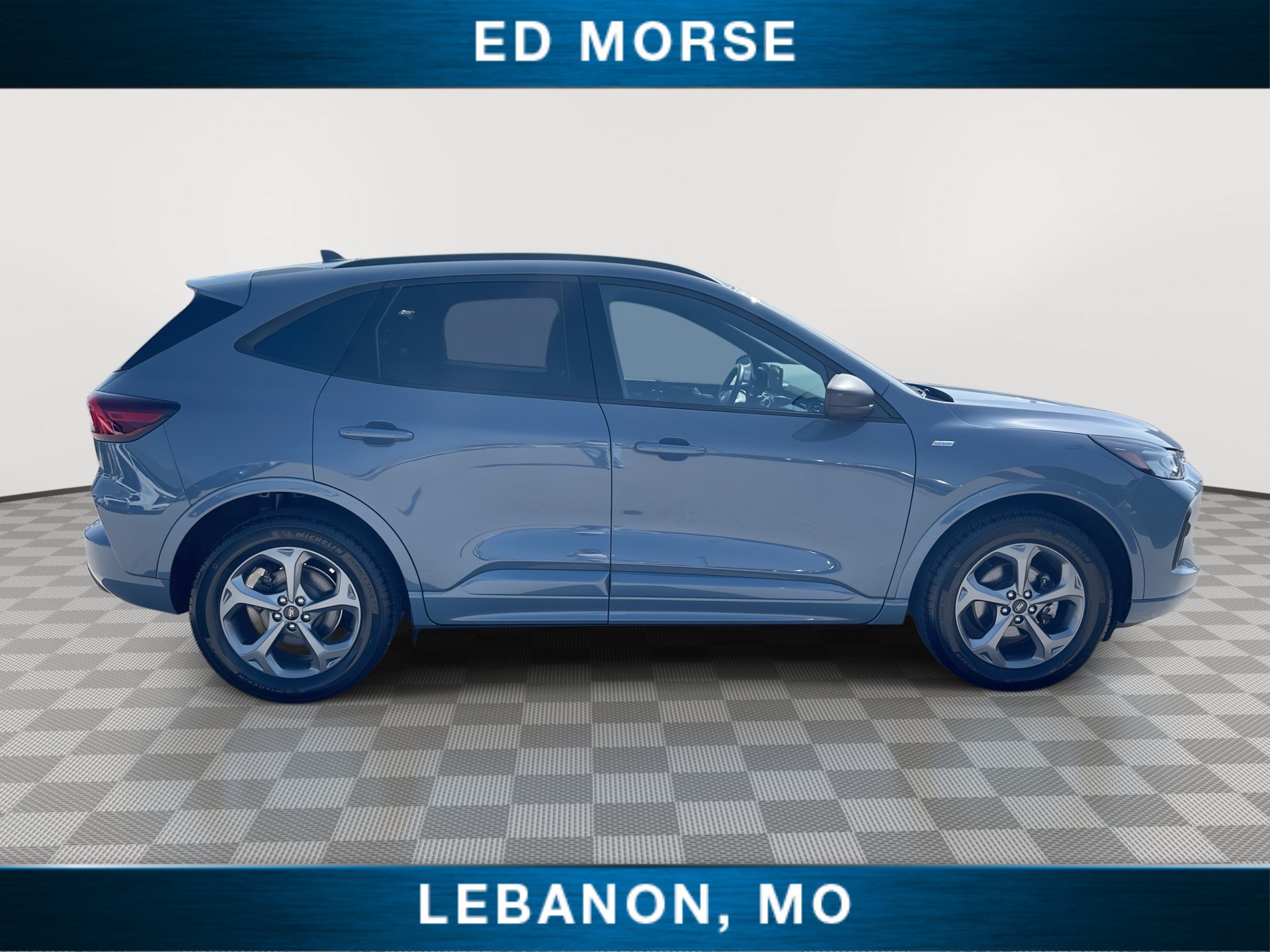 Certified 2023 Ford Escape ST-Line AWD/4WD image 9