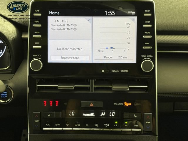 Used 2021 Toyota Avalon XSE FWD image 24