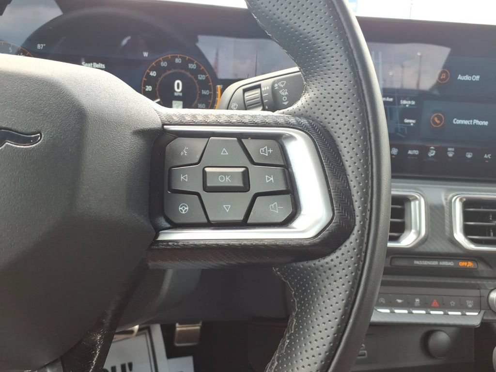 Certified 2025 Ford Mustang GT Premium RWD image 17