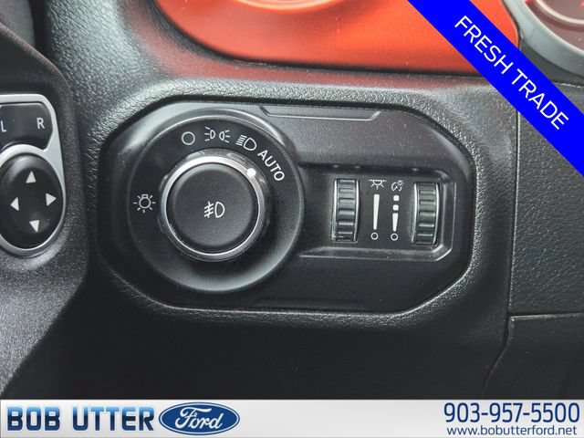 Used 2018 Jeep Wrangler Unlimited Rubicon AWD/4WD image 21