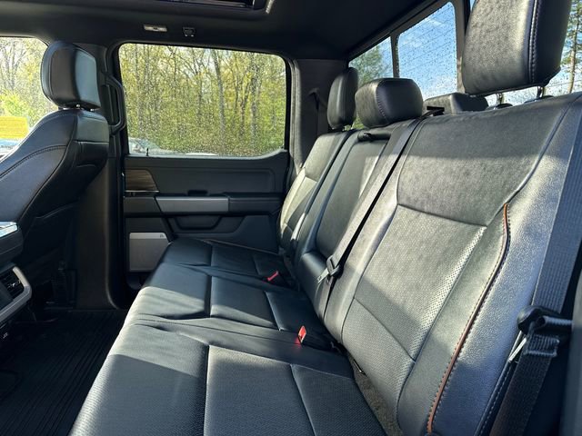Certified 2024 Ford F150 Lariat w/ Tow/Haul Package AWD/4WD image 19