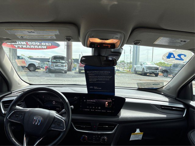 Used 2024 Buick Encore GX Preferred FWD image 21