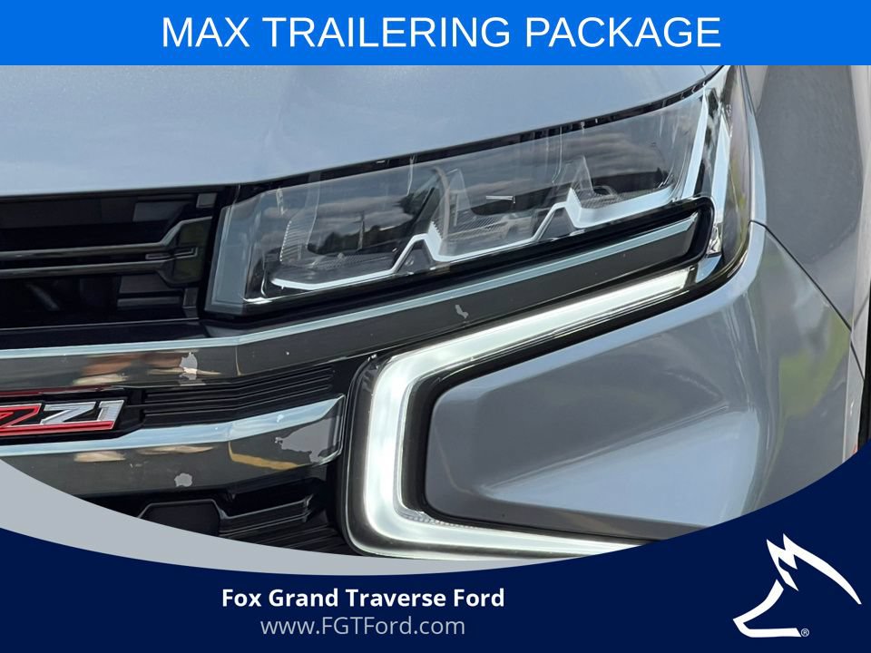 Used 2021 Chevrolet Suburban Z71 w/ Max Trailering Package AWD/4WD image 39