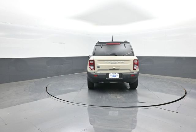 Certified 2025 Ford Bronco Sport Outer Banks AWD/4WD image 6