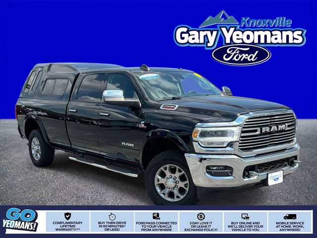 Used 2019 RAM 2500 Laramie