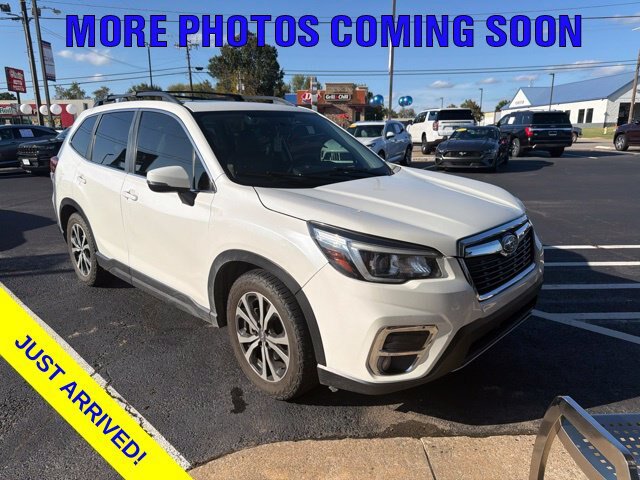 Used 2019 Subaru Forester Limited w/ Popular Package #3