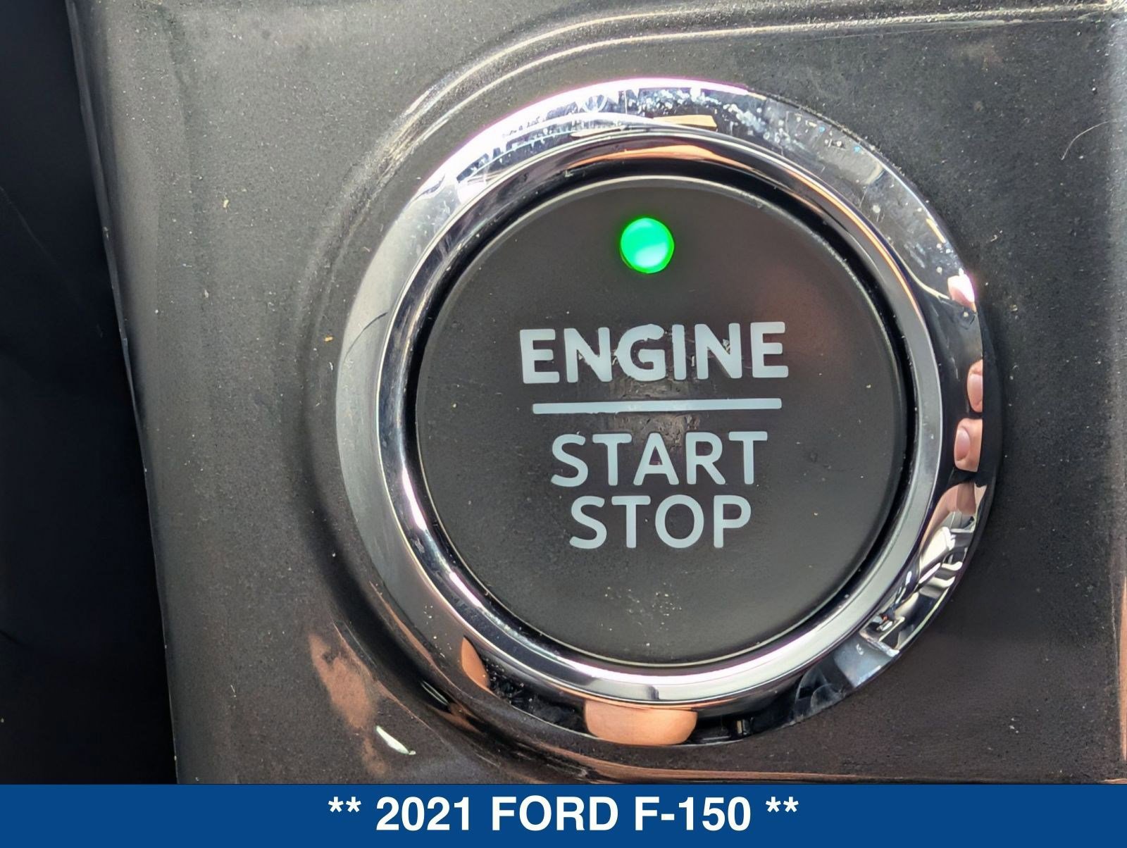 Certified 2021 Ford F150 XLT w/ Equipment Group 302A High image 34