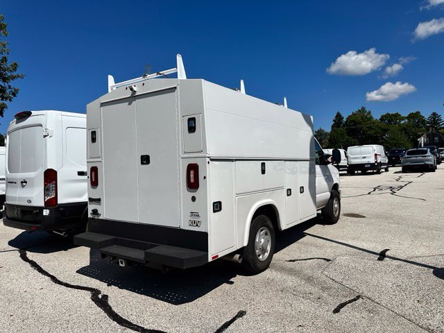 Certified 2025 Ford E-350 and Econoline 350 Super Duty w/ Power Equipment Group RWD image 6