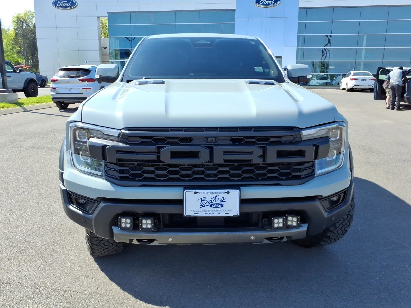 Certified 2024 Ford Ranger Raptor AWD/4WD image 8