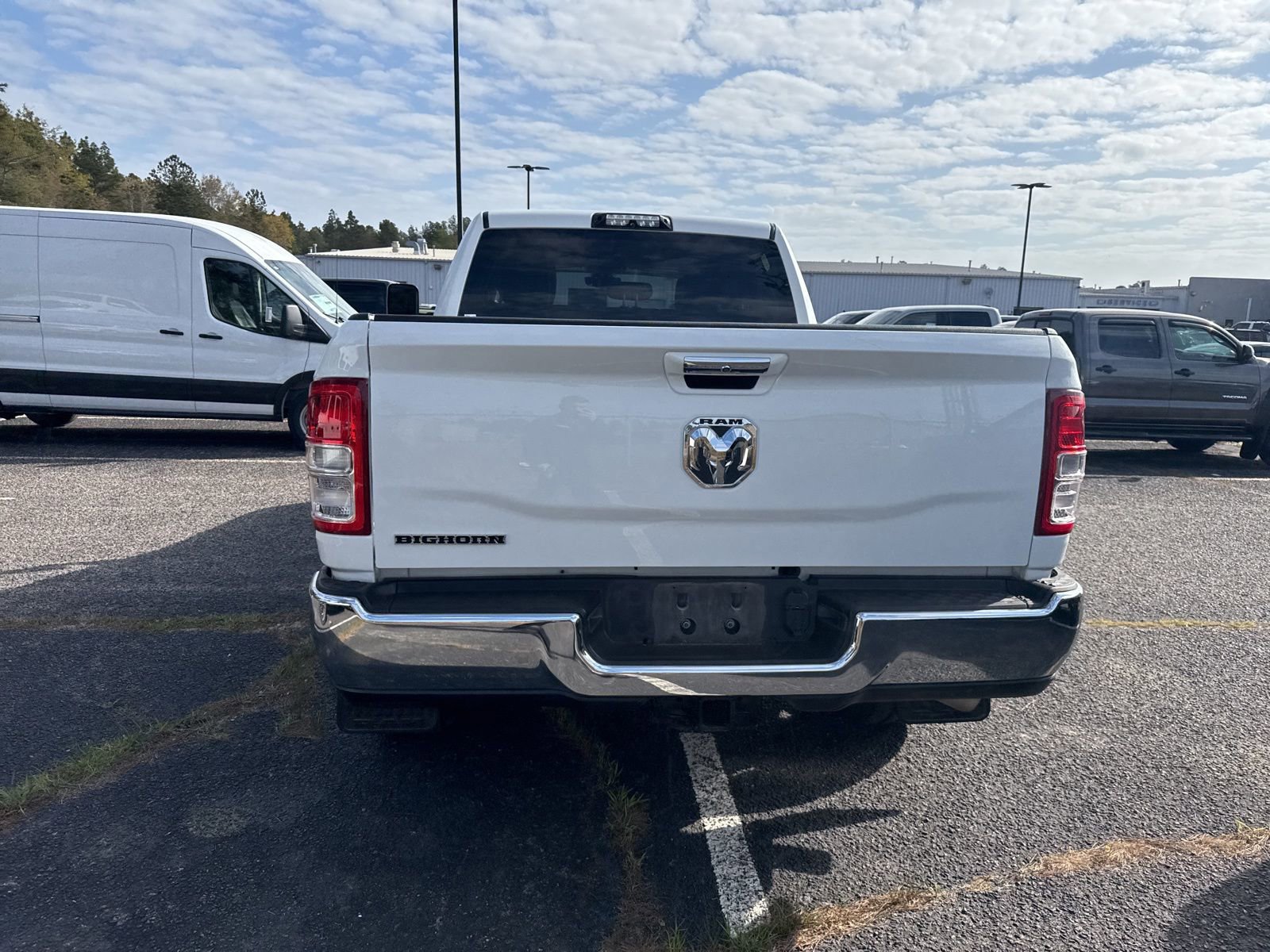 Used 2019 RAM 2500 Big Horn image 4