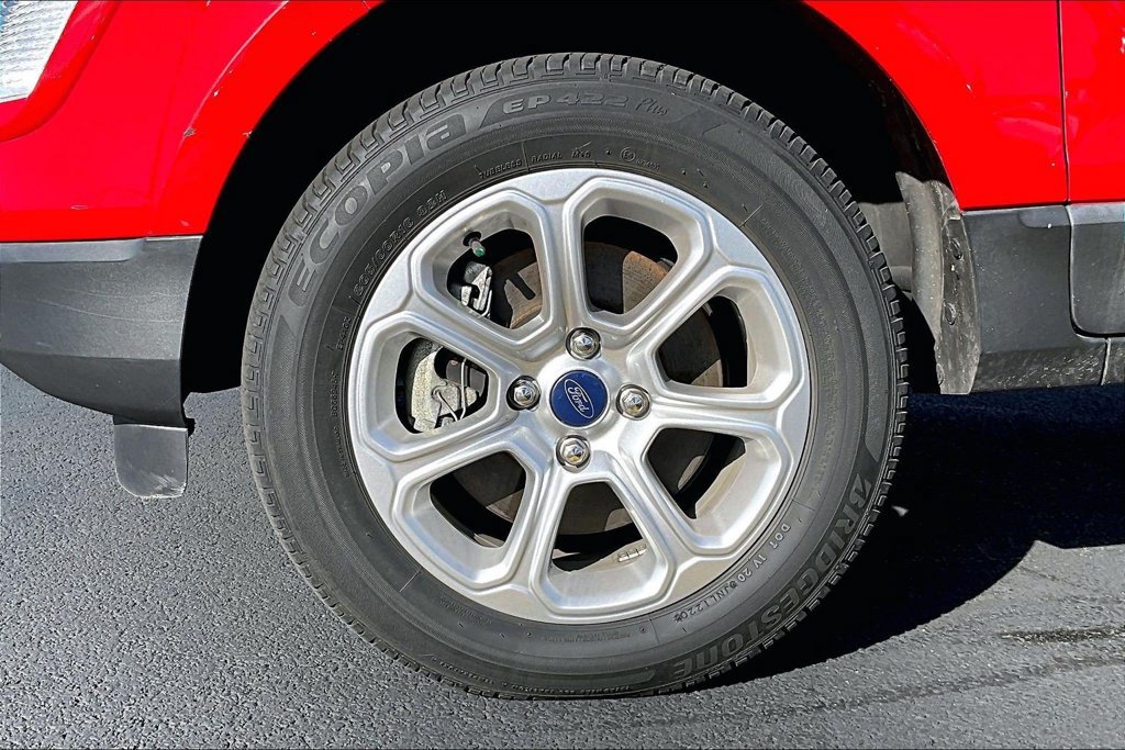 Certified 2020 Ford EcoSport SE w/ SE Convenience Package AWD/4WD image 9