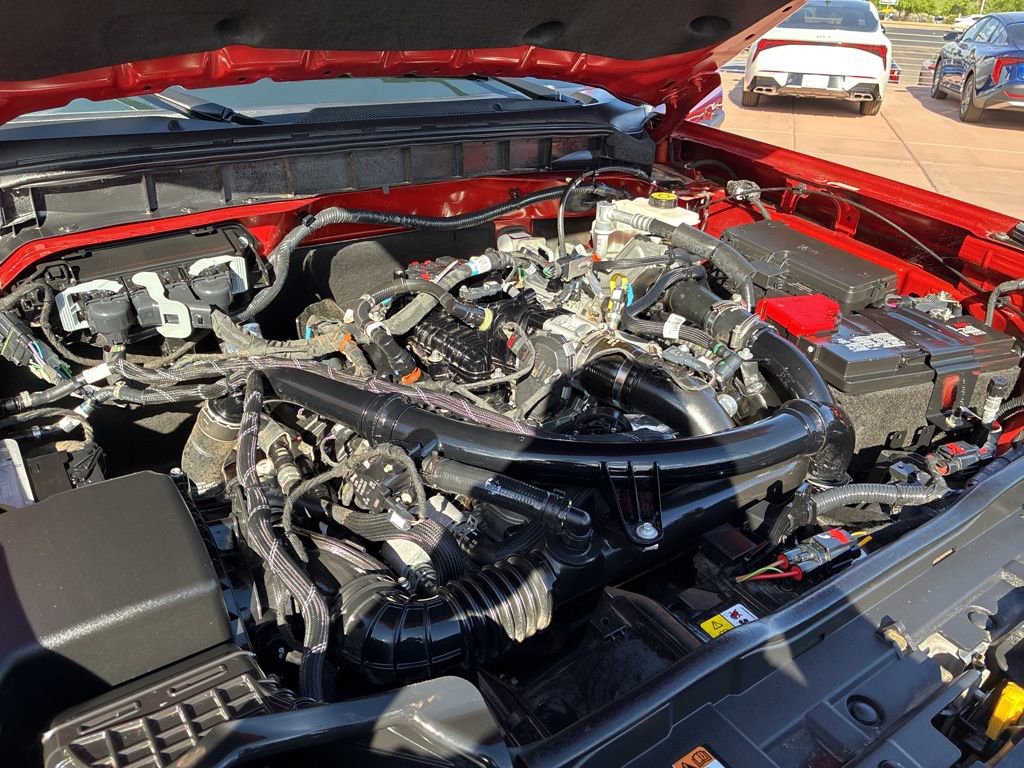 Certified 2024 Ford Bronco Wildtrak AWD/4WD image 38
