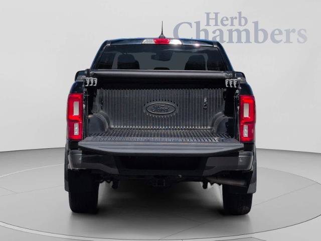 Certified 2020 Ford Ranger XLT w/ Equipment Group 301A Mid AWD/4WD image 5