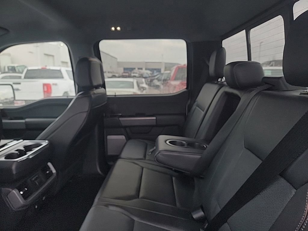 Certified 2022 Ford F150 Lariat w/ Equipment Group 502A High image 34