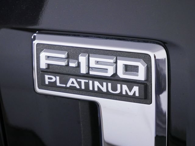 Certified 2022 Ford F150 Platinum w/ Equipment Group 701A High AWD/4WD image 7
