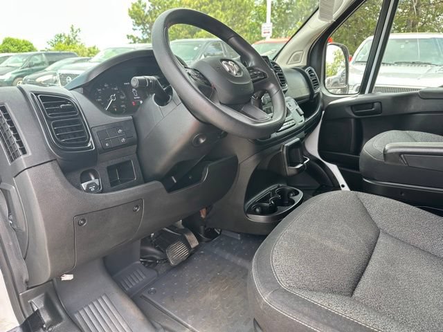 Used 2025 RAM ProMaster 2500 w/ Convenience Group FWD image 15