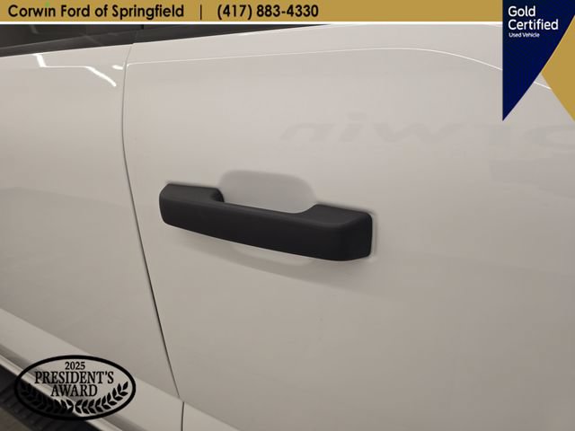 Certified 2021 Ford F150 XLT AWD/4WD image 9