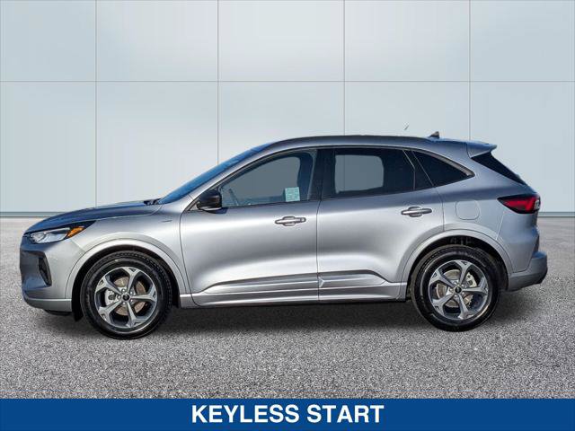 Certified 2023 Ford Escape ST-Line w/ Equipment Group 301A FWD image 2