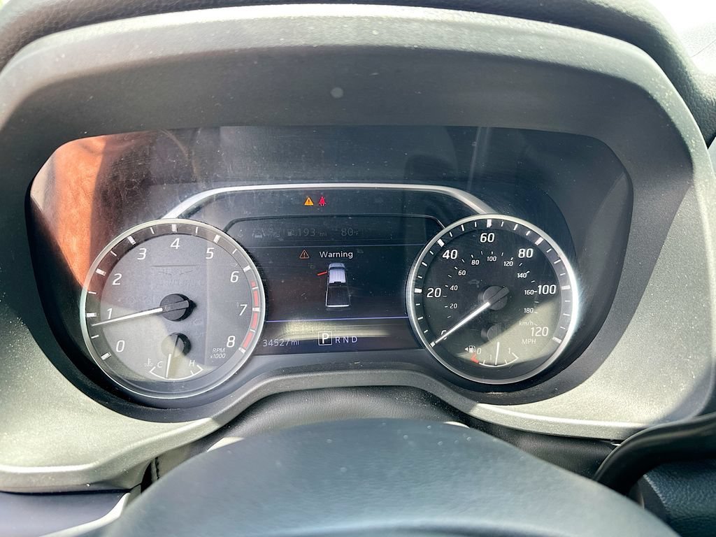 Used 2021 Nissan Titan S RWD image 12
