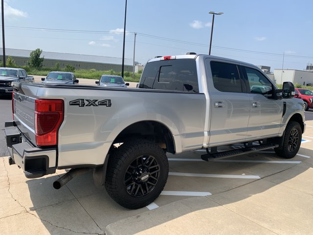 Certified 2021 Ford F250 Lariat AWD/4WD image 9