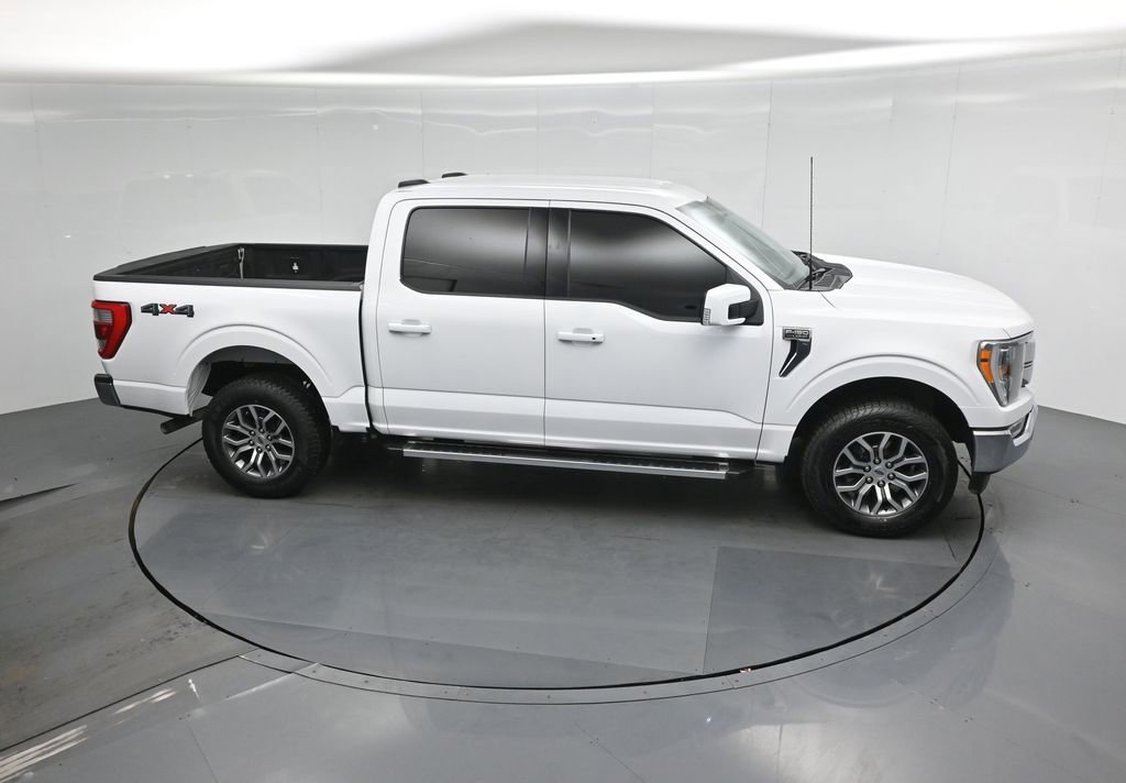 Certified 2022 Ford F150 Lariat w/ Equipment Group 501A Mid AWD/4WD image 52