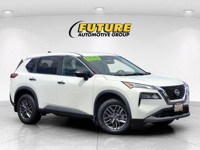 Used 2023 Nissan Rogue S FWD image 7
