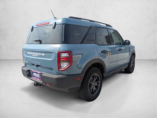 Certified 2023 Ford Bronco Sport Big Bend w/ Convenience Package AWD/4WD image 5