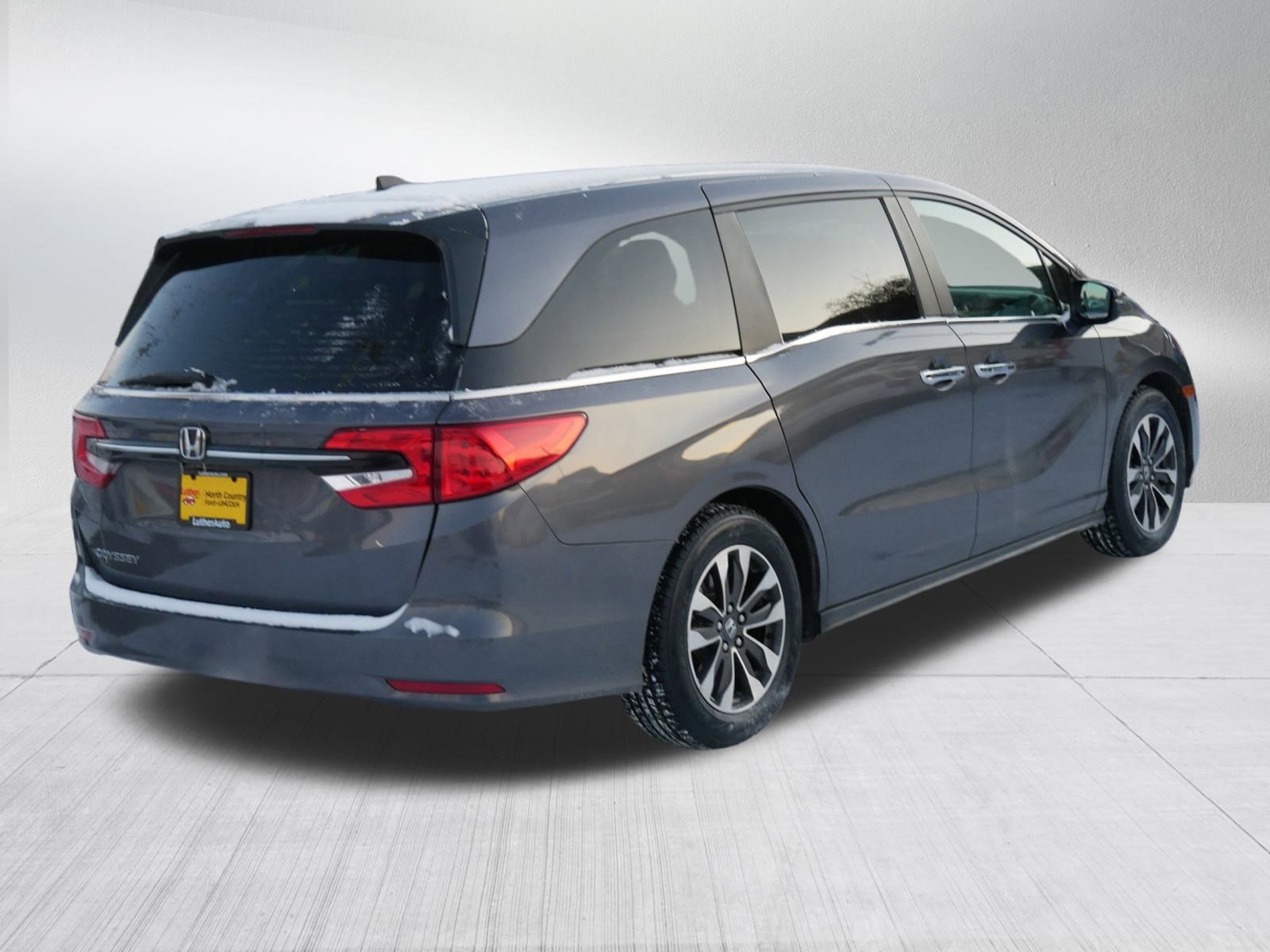 Used 2024 Honda Odyssey EX-L image 5