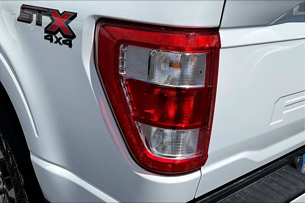 Certified 2022 Ford F150 XL w/ STX Appearance Package AWD/4WD image 27