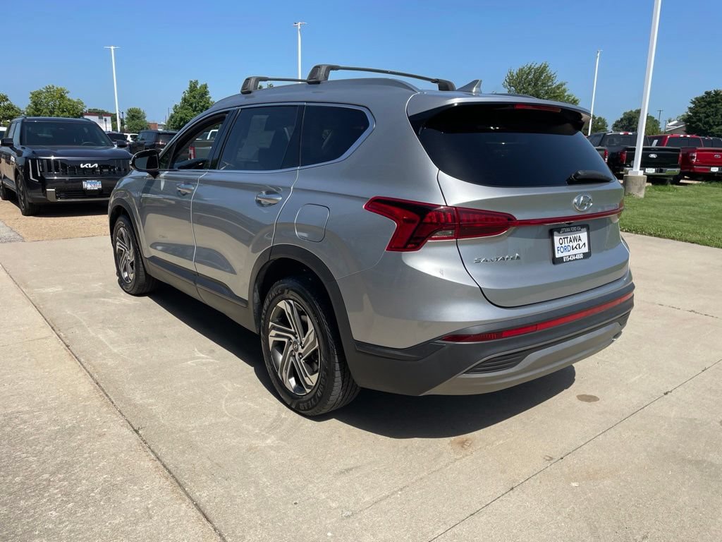 Used 2023 Hyundai Santa Fe SEL w/ Cargo Package FWD image 7