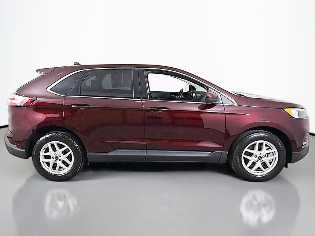 Certified 2023 Ford Edge SEL w/ Convenience Package AWD/4WD image 12