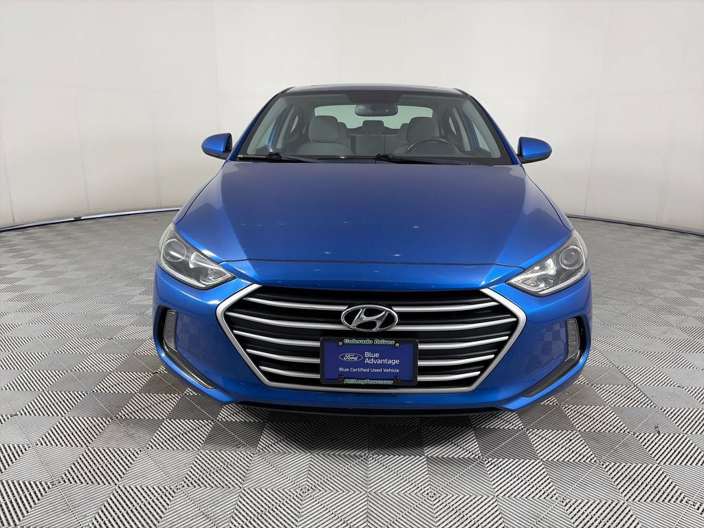 Used 2018 Hyundai Elantra Value Edition FWD video 2