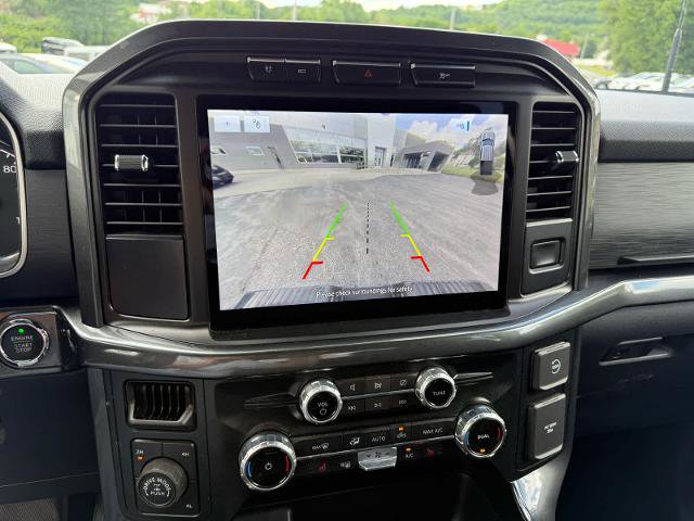 Certified 2023 Ford F150 XLT w/ Equipment Group 302A High AWD/4WD image 18