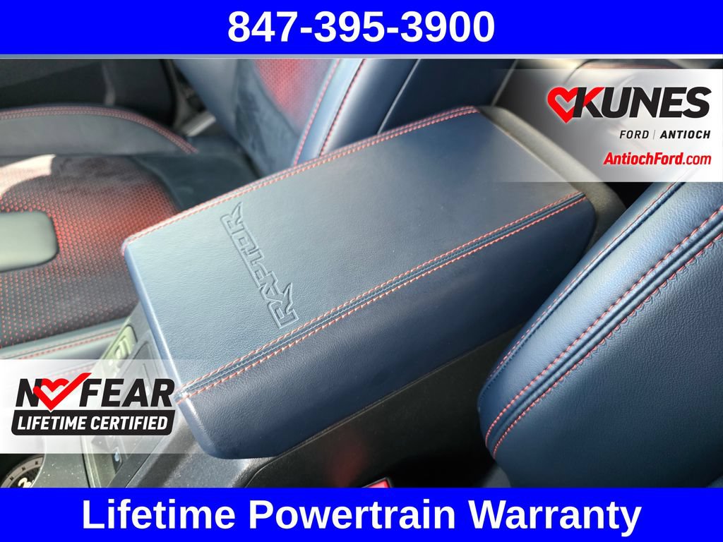 Certified 2024 Ford Bronco Raptor w/ Interior Carbon Fiber Pack 6 AWD/4WD image 45