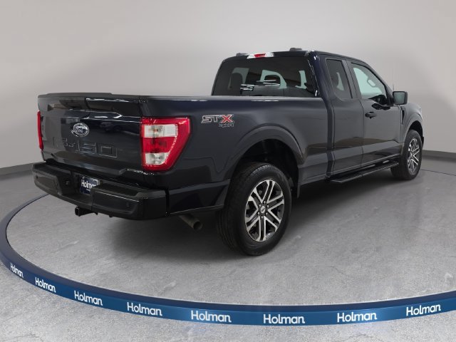 Certified 2023 Ford F150 XL w/ STX Appearance Package AWD/4WD image 6