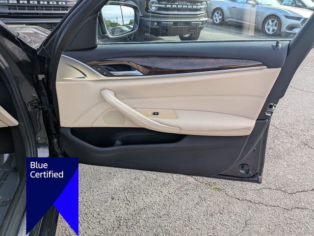 Used 2019 BMW 540i w/ Convenience Package RWD image 32