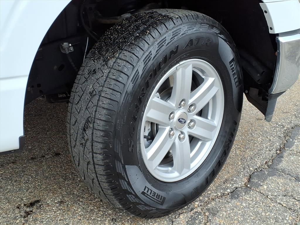 Certified 2023 Ford F150 XL w/ FX4 Off-Road Package image 9