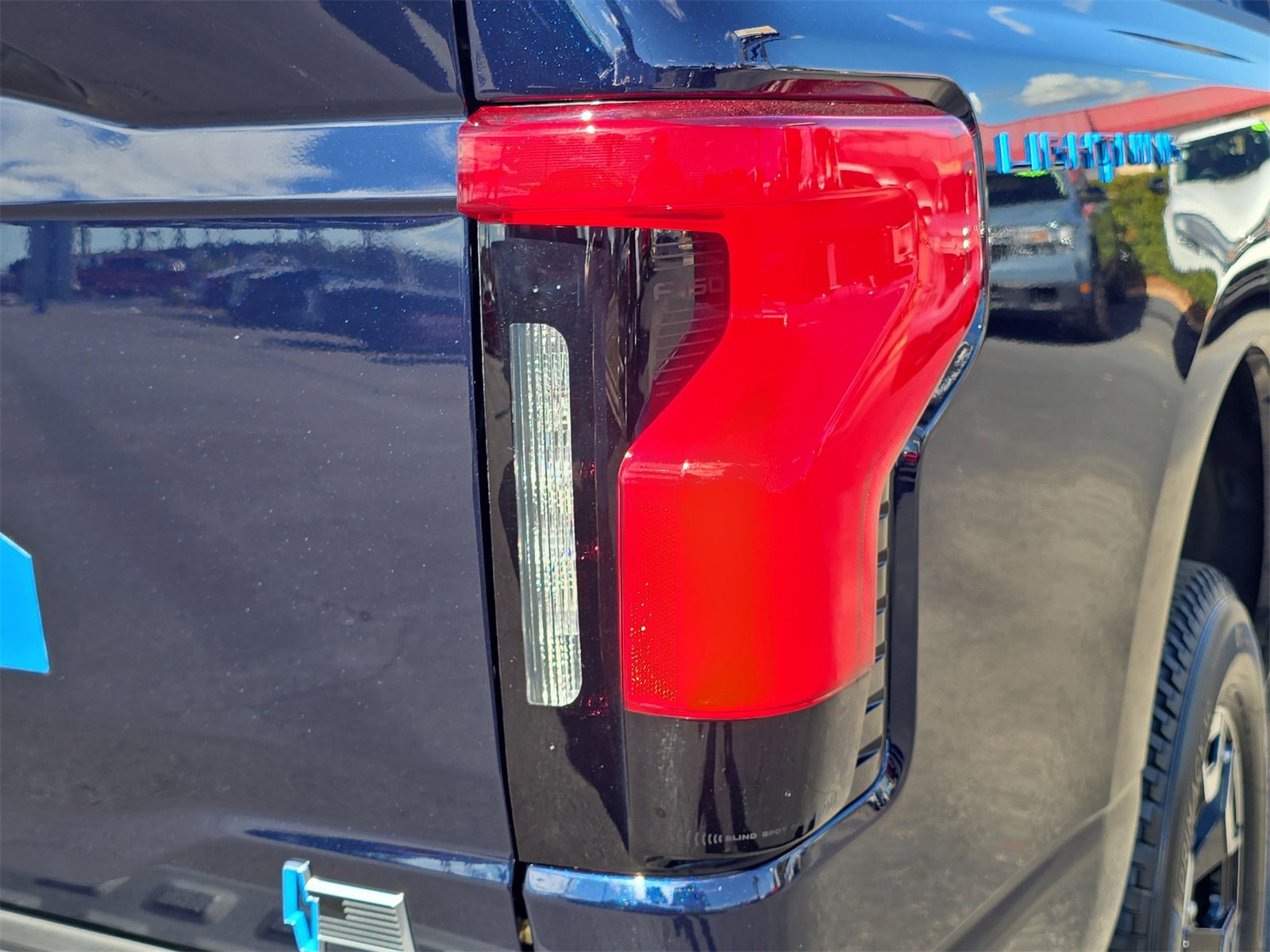 Certified 2023 Ford F150 Lightning Pro image 6